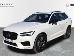 Blanco Usado 2021 Volvo XC60 R-Design SUV | 50.195 €