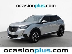 Gris Usado 2021 Peugeot 2008 Allure SUV | 13.364 € (Precio justo)