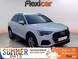 Blanco Usado 2019 Audi Q3 SUV | 23.690 € (Precio justo)