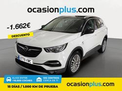 Blanco Usado 2019 Opel Grandland X Design Edition SUV | 18.290 € (Caro)