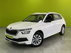 Blanco Usado 2021 Skoda Kamiq Ambition SUV | 20.800 € (Un poco caro)