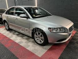 Gris / plata Usado 2007 Volvo S40 Momentum Berlina | 4990 € (Precio justo)