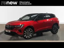 Rojo Usado 2024 Renault Austral Techno SUV | 30.950 € (Precio justo)