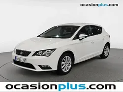 Blanco Usado 2016 Seat Leon Reference Utilitario | 10.900 € (Precio justo)