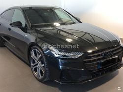 Negro Usado 2021 Audi A7 Sportback Utilitario | 55.900 € (Caro)