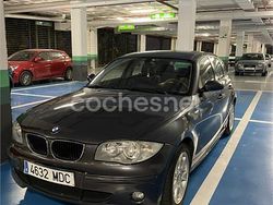 Gris / plata Usado 2005 BMW 116 Utilitario | 5000 € (Precio justo)
