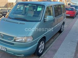 Verde Usado 2003 VW Multivan Monovolumen | 8999 € (Buen precio)