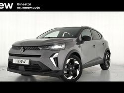 Gris Usado 2025 Renault Captur Techno SUV | 19.410 € (Precio justo)