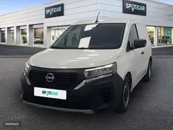 Blanco Usado 2022 Nissan Townstar Monovolumen | 15.500 €