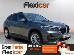 Gris Usado 2020 BMW X1 SUV | 25.590 € (Precio justo)