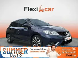 Azul Usado 2018 Nissan Pulsar Tekna Utilitario | 10.690 € (Precio justo)