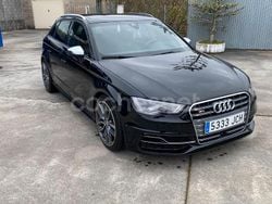 Negro Usado 2014 Audi S3 Sport Berlina | 24.500 € (Precio justo)