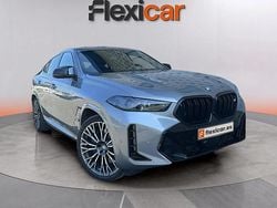 Gris Usado 2023 BMW X6 M Sport SUV | 87.990 € (Buen precio)
