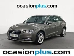 Gris Usado 2016 Audi A3 Advanced Plus | 15.550 € (Precio justo)