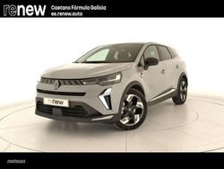 Gris Usado 2025 Renault Symbioz Techno SUV | 26.600 € (Precio justo)