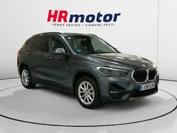 Gris Usado 2020 BMW X1 Performance SUV | 24.590 € (Precio justo)