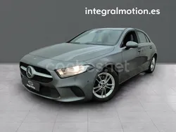 Gris Usado 2019 Mercedes A180 Utilitario | 22.900 € (Precio justo)
