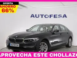 Azul Usado 2019 BMW 530e iPerformance Berlina | 27.500 € (Precio justo)