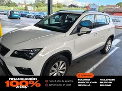 Blanco Usado 2020 Seat Ateca Style SUV | 18.950 € (Super precio)