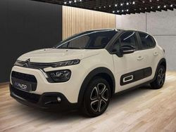 Blanco Usado 2021 Citroën C3 Feel Utilitario | 11.990 € (Precio justo)
