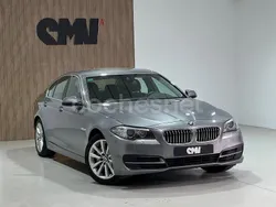 Gris / plata Usado 2014 BMW 530 Berlina | 20.990 € (Un poco caro)