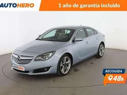 Azul Usado 2014 Opel Insignia Excellence Berlina | 11.799 € (Un poco caro)