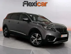 Gris Usado 2019 Peugeot 5008 Allure Monovolumen | 16.490 € (Precio justo)