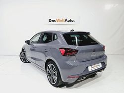 Gris Nuevo 2025 Seat Ibiza FR | 24.500 € (Caro)