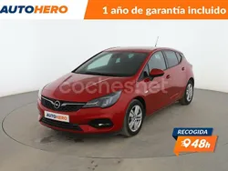 Rojo Usado 2020 Opel Astra GS Line Berlina | 12.599 € (Precio justo)
