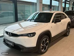 Blanco Nuevo 2024 Mazda MX30 Ad'Vantage SUV | 27.500 € (Buen precio)