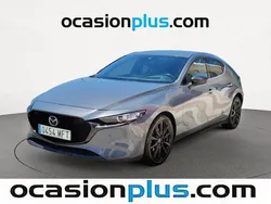 Gris Usado 2023 Mazda 3 Homura-Line Utilitario | 21.355 € (Precio justo)