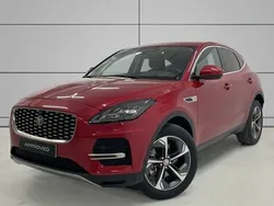 Rojo Usado 2021 Jaguar E-Pace S SUV | 45.500 €