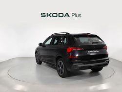 Negro Usado 2024 Skoda Kamiq Monte Carlo SUV | 27.200 € (Un poco caro)