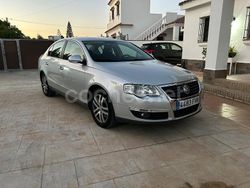 Gris / plata Usado 2007 VW Passat Trendline Berlina | 5500 € (Precio justo)