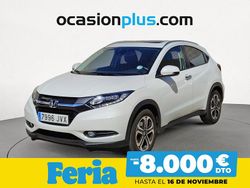 Blanco Usado 2016 Honda HR-V Executive SUV | 18.890 € (Un poco caro)