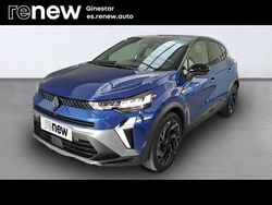 Azul Usado 2024 Renault Captur Esprit Alpine SUV | 27.520 € (Caro)