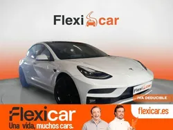 Blanco Usado 2019 Tesla Model 3 Berlina | 31.990 € (Precio justo)