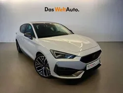 Blanco Nuevo 2024 Cupra Leon VZ Utilitario | 43.100 € (Un poco caro)