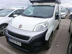 Blanco Usado 2019 Fiat Fiorino Monovolumen | 6980 € (Super precio)