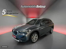 Gris Usado 2021 BMW X1 Sport Line SUV | 24.990 € (Buen precio)