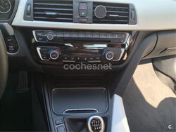 Negro Usado 2017 BMW 318 Berlina | 18.000 € (Precio justo)