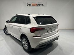 Blanco Usado 2021 Skoda Kamiq Ambition SUV | 22.800 € (Caro)