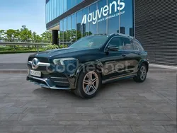 Negro Usado 2019 Mercedes GLE300 SUV | 49.100 € (Precio justo)