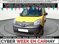 Amarillo Usado 2020 Renault Kangoo Monovolumen | 10.990 € (Precio justo)