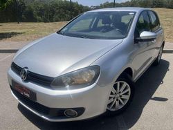 Usado 2012 VW Golf VII Utilitario | 9990 € (Precio justo)