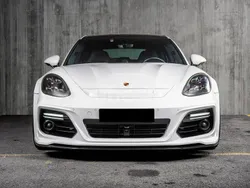 Blanco Usado 2018 Porsche Panamera Turbo S Sport Turismo Berlina | 137.990 €