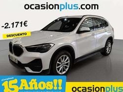 Blanco Usado 2022 BMW X1 SUV | 21.719 € (Buen precio)