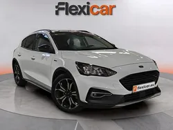 Blanco Usado 2020 Ford Focus Active Berlina | 14.990 € (Buen precio)