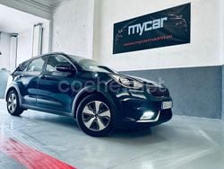 Azul Usado 2019 Kia Niro SUV | 17.500 € (Precio justo)