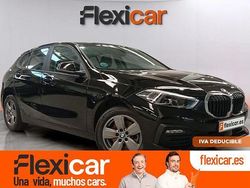 Negro Usado 2021 BMW 118 Utilitario | 18.490 € (Buen precio)